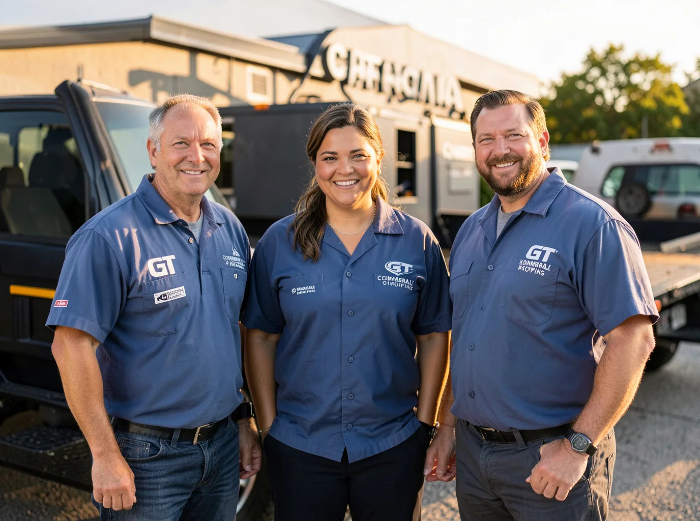 Flat Roof Repair company in Houston, TX